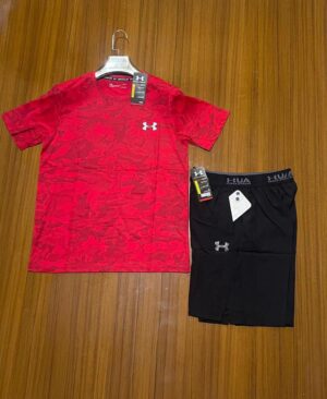 Tenue de Sport Débardeur et Short