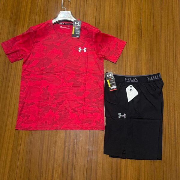Tenue de Sport T-Shirt et Short