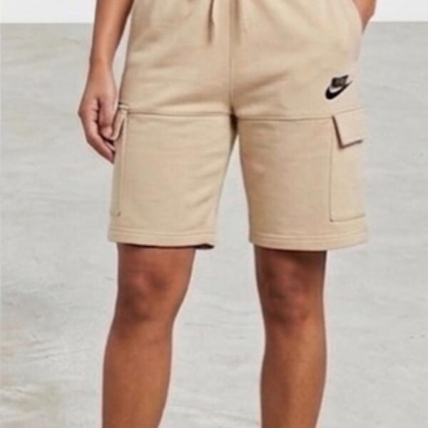 Short Cargo Coton