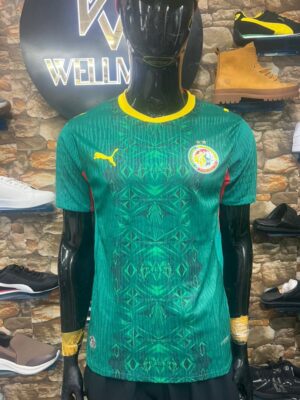Maillot Sénégal 2026/2027