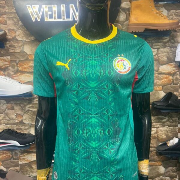 Maillot Sénégal 2026/2027
