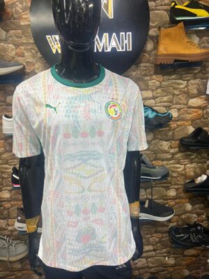 Maillot Sénégal 2026/2027