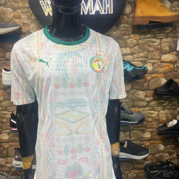 Maillot Sénégal 2026/2027