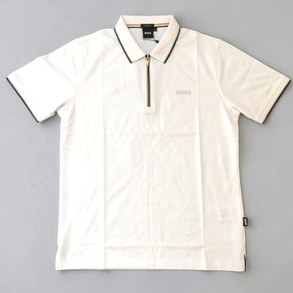 Polo Blanc