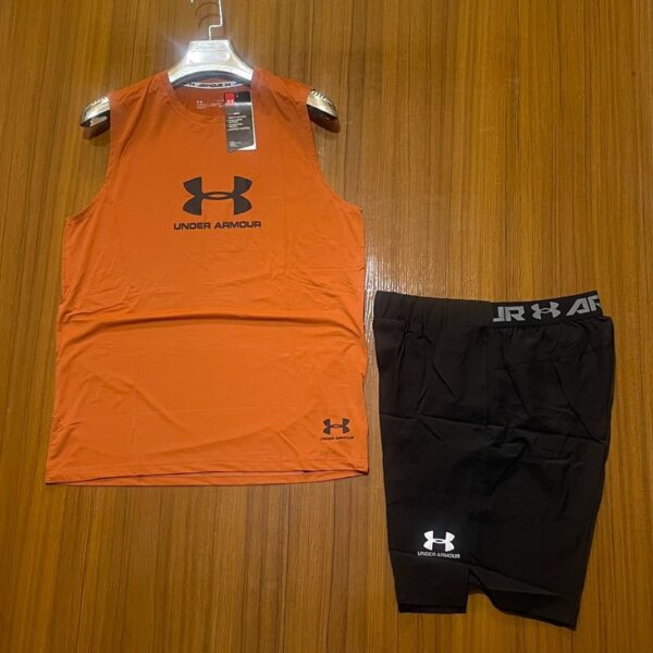 Tenue de Sport Débardeur et Short