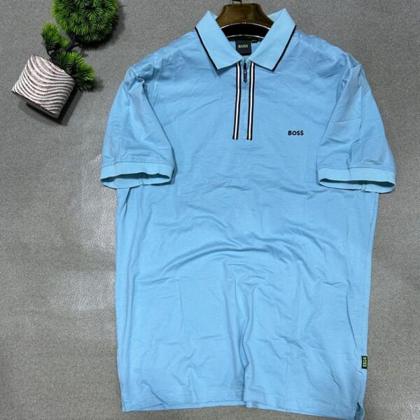 Polo Bleu Ciel