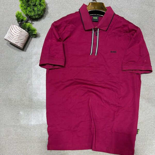 Polo Bordeaux