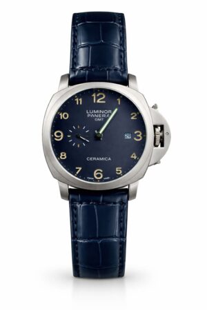 Montre Homme Bleu
