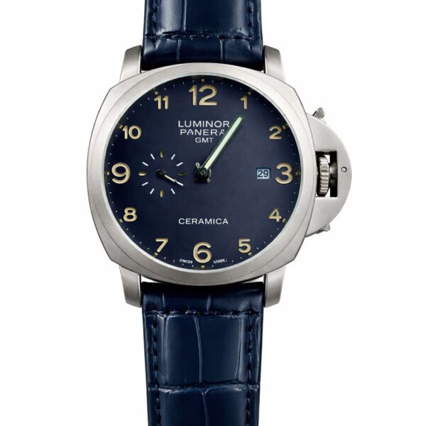 Montre Homme Bleu