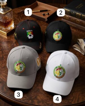Casquette Sénégal (1pièce)