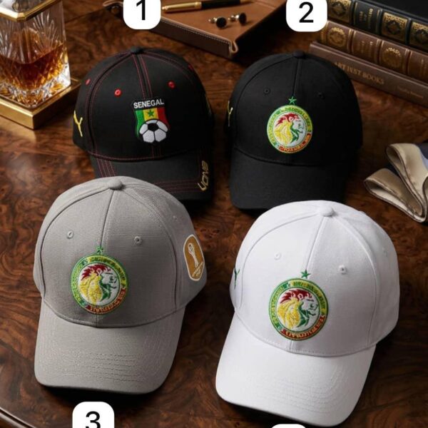 Casquette Sénégal (1pièce)