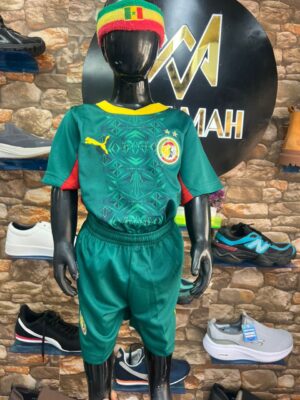 Ensemble Maillot Sénégal Enfant 2026/2027