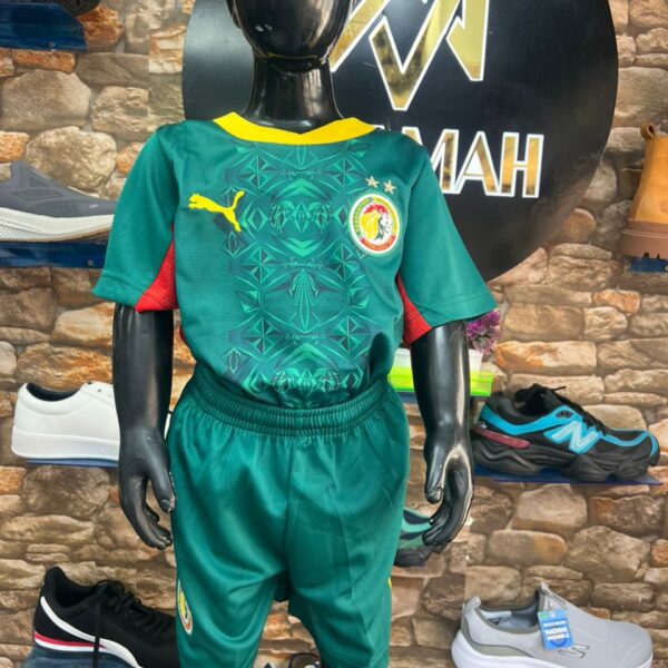 Ensemble Maillot Sénégal Enfant 2026/2027