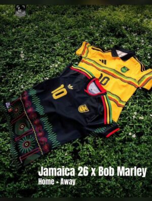 Maillot Jamaïque 2026/2027