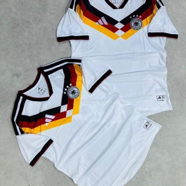 Maillot Allemagne 2026/2027