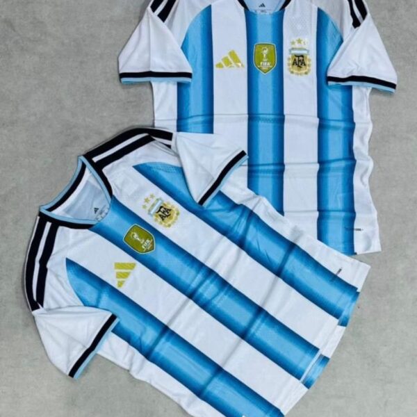 Maillot Argentine 2026/2027