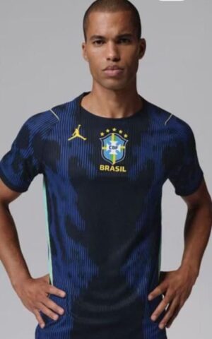 Maillot Brésil 2026/2027