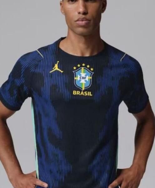 Maillot Brésil 2026/2027