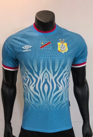 Maillot RDC Congo 2026/2027