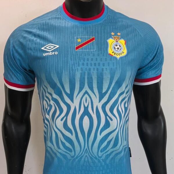 Maillot RDC Congo 2026/2027