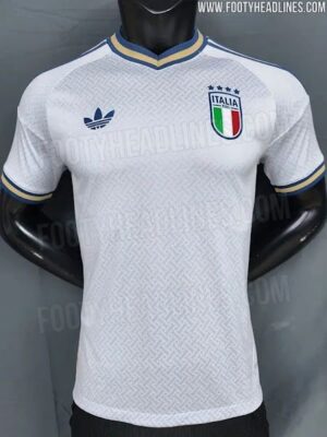Maillot Italie 2026/2027