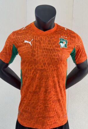 Maillot Côte d'Ivoire 2026/2027