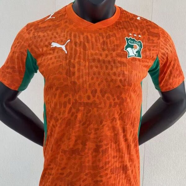 Maillot Côte d'Ivoire 2026/2027