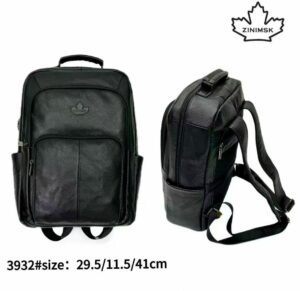 Sac à Dos Cuir Vèritable