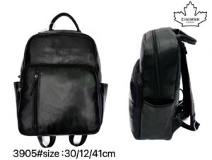 Sac à Dos Cuir Vèritable