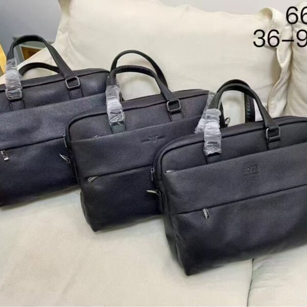 Sac Cartable Cuir Véritable(1 pièce)