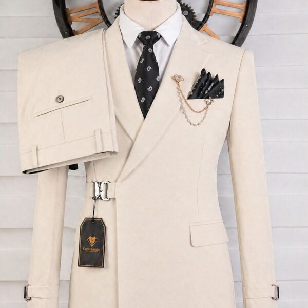 Costume Cérémonie 2 Pièces