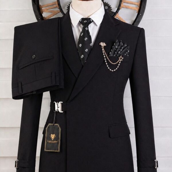 Costume Cérémonie 2 Pièces