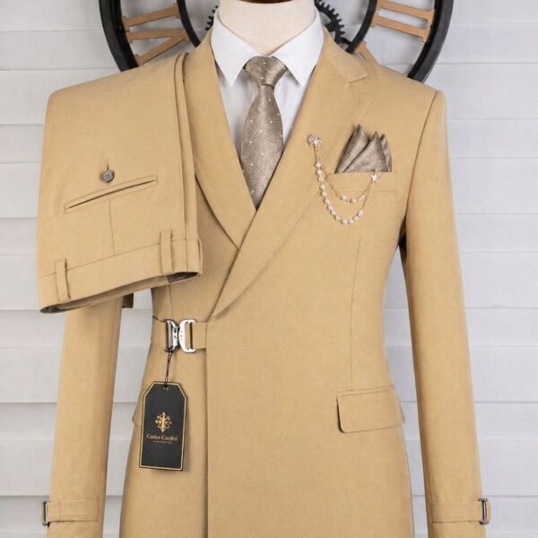 Costume Cérémonie 2 Pièces