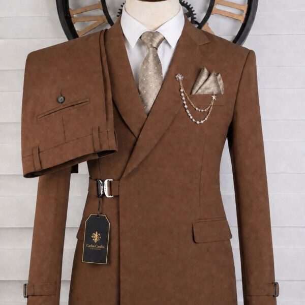 Costume Cérémonie 2 Pièces