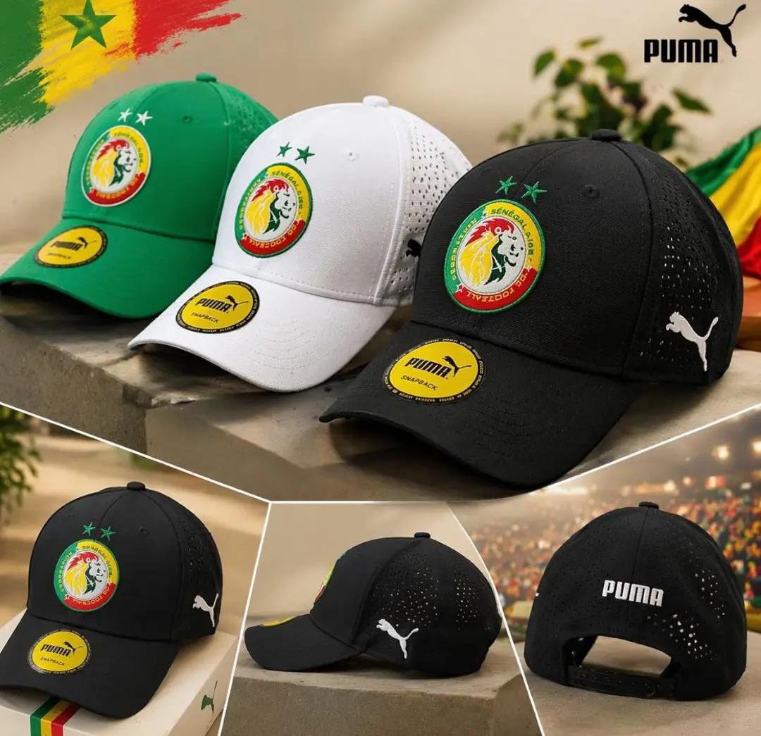 Casquette Sénégal (1pièce)