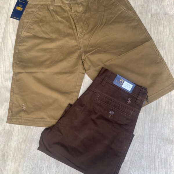 Short Kaki (1pièce)