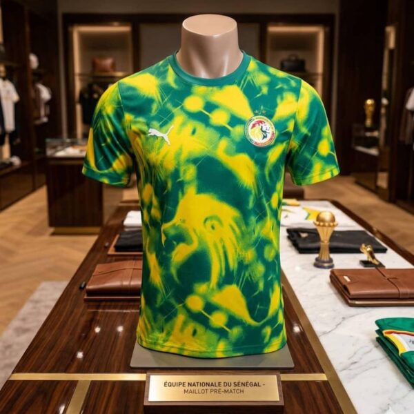 Maillot Sénégal Loisir 2026/2027