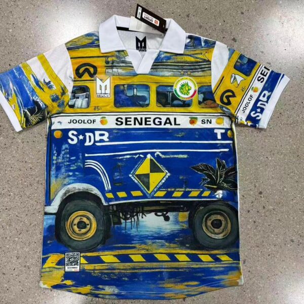 Maillot Sénégal Loisir