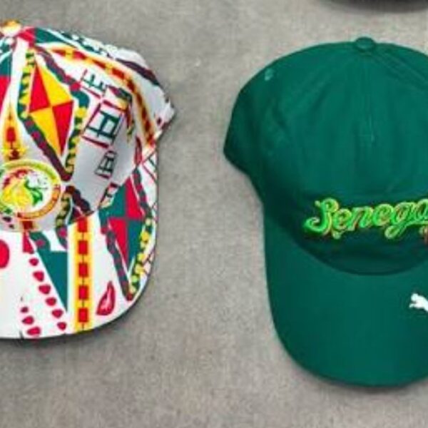 Casquette Sénégal (1pièce)